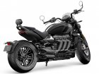 Triumph Rocket 3 GT Triple Black